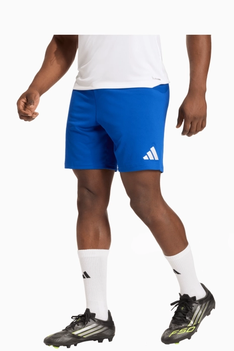 Spodenki treningowe adidas Jeziorak Iława - Niebieski