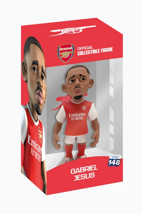 Figurină de colecție Minix Arsenal FC Gabriel Jesus