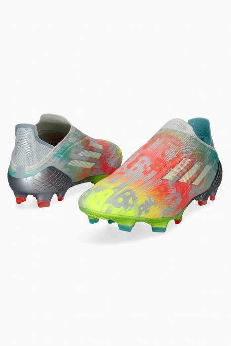 adidas X Speedflow+ FG - Multicolor | Magazin de fotbal echipament