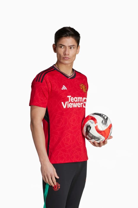 Koszulka adidas Manchester United 23/24 Domowa Replica