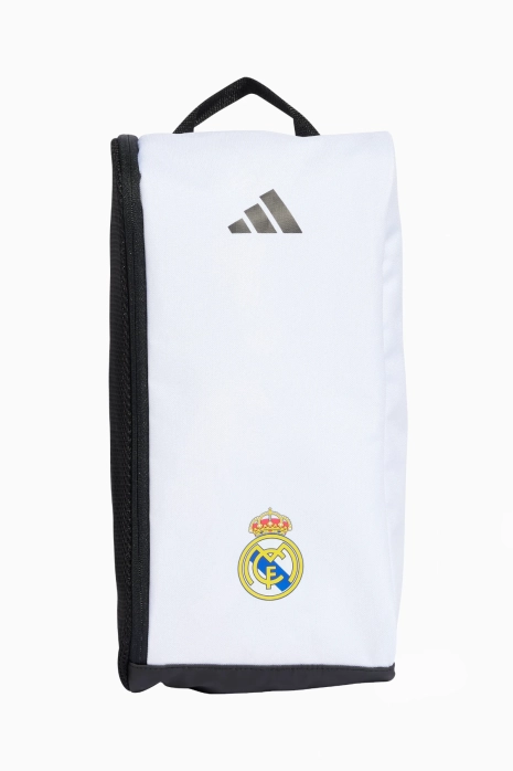 Τσάντα Γυμναστηρίου adidas Real Madrid 24/25 - άσπρο