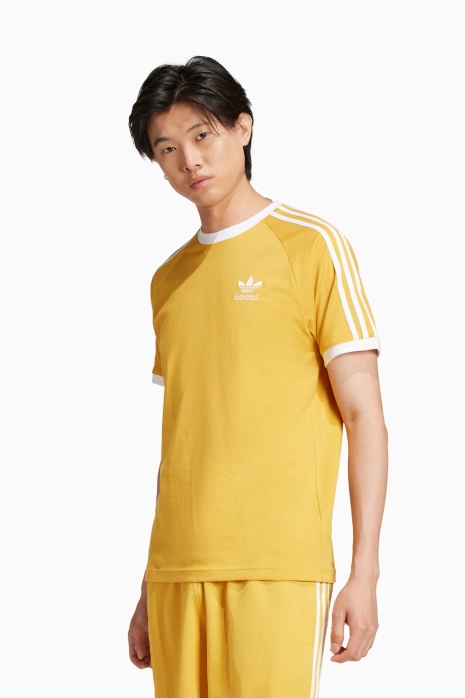 adidas Adicolor Classics 3-Stripes Trikot - Gelb