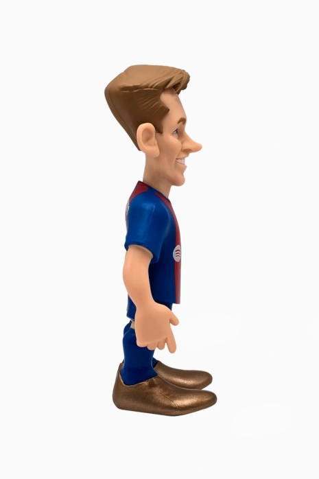 Коллекционная фигурка Minix FC Barcelona Frenkie de Jong