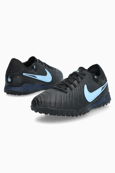 Nike Tiempo Legend 10 Pro TF - Negru | Magazin de fotbal