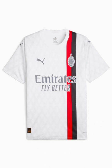 Koszulka Puma AC Milan 23/24 Wyjazdowa Replica