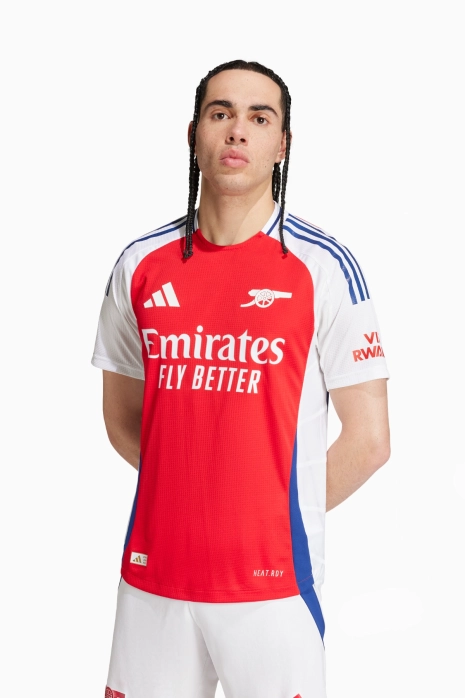 Tričko adidas Arsenal FC 24/25 domácí Authentic - Červená