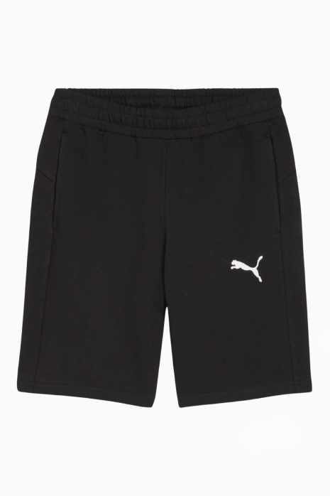 Football Shorts Puma teamGOAL Casuals - Black