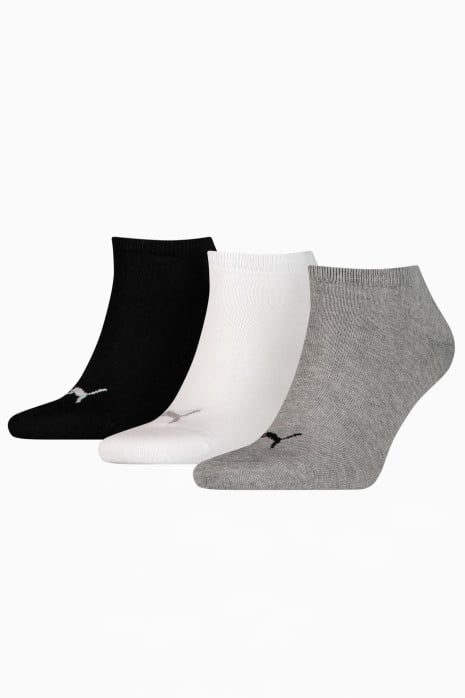 Puma Sneaker Plain 3Pack Socken