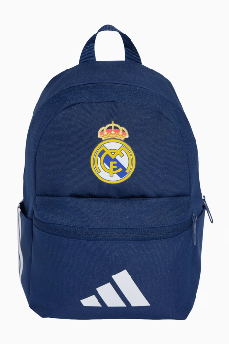 Backpack adidas Real Madrid 26/27 Junior - Navy blue