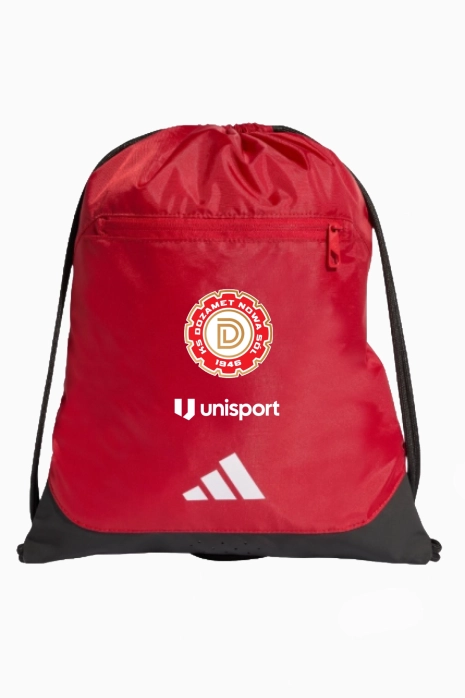 Worek adidas Dozamet Nowa Sól - Czerwony