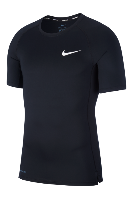 nike pro ss top