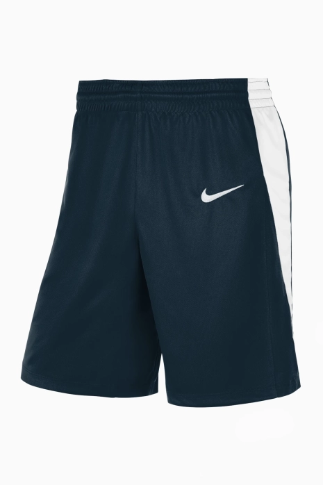 Basketball Shorts Nike Team - Navy blue