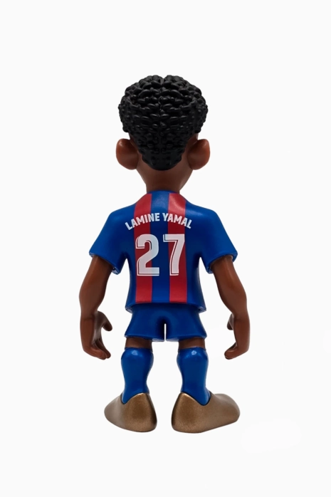 Figurină de colecție Minix FC Barcelona Lamine Yamal | Magazin de