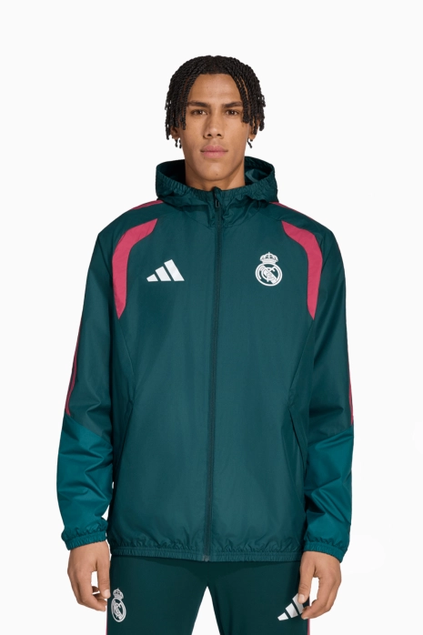 Jacket adidas Real Madrid 26/27 Competition - Green