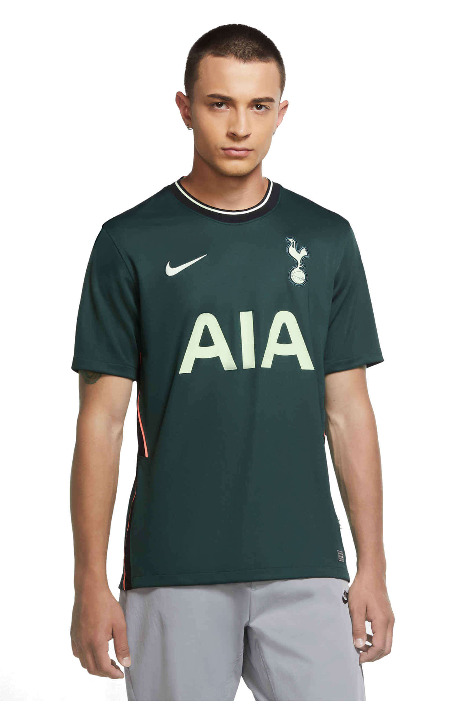 Nike Launch Spurs 20/21 Home & Away Shirts - SoccerBible