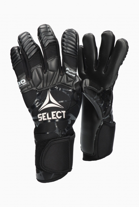 Goalkeeper Gloves Select 90 Flexi Pro V21