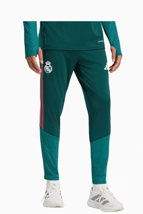 Spodnie adidas Real Madryt 26/27 Competition Training - Zielony