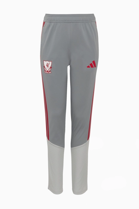 Spodnie adidas Liverpool FC 26/27 Training Junior - Szary