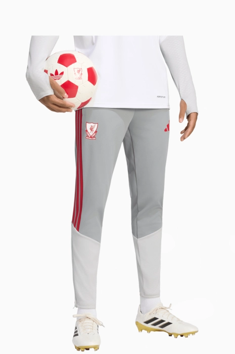 Spodnie adidas Liverpool FC 26/27 Training - Szary