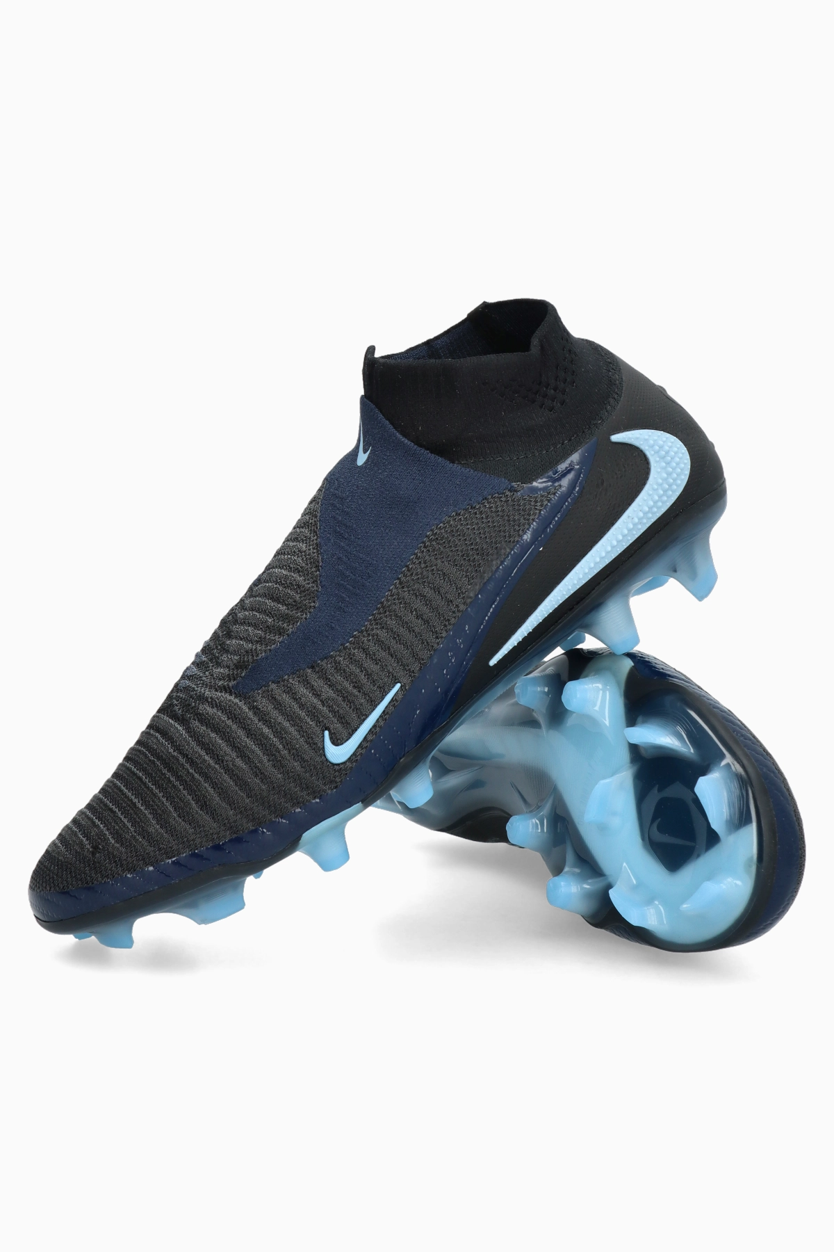Kopačka Nike Phantom 6 High Elite FG - Crno