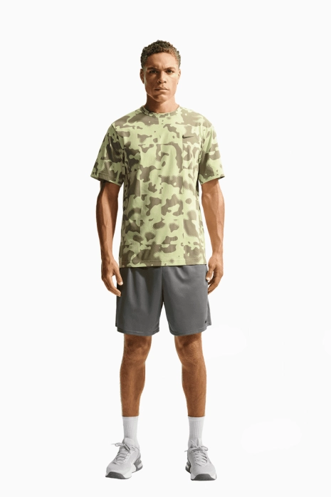 Spodenki Nike Flex Training - Szary