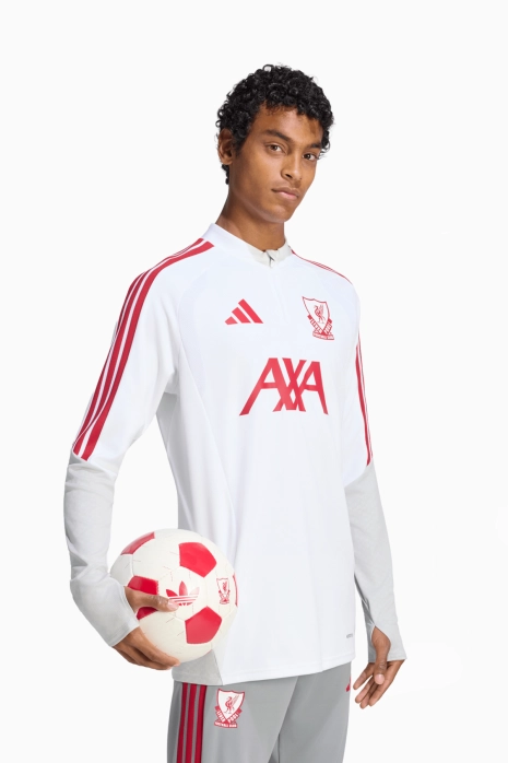 Bluză adidas Liverpool FC 26/27 Training - Alb