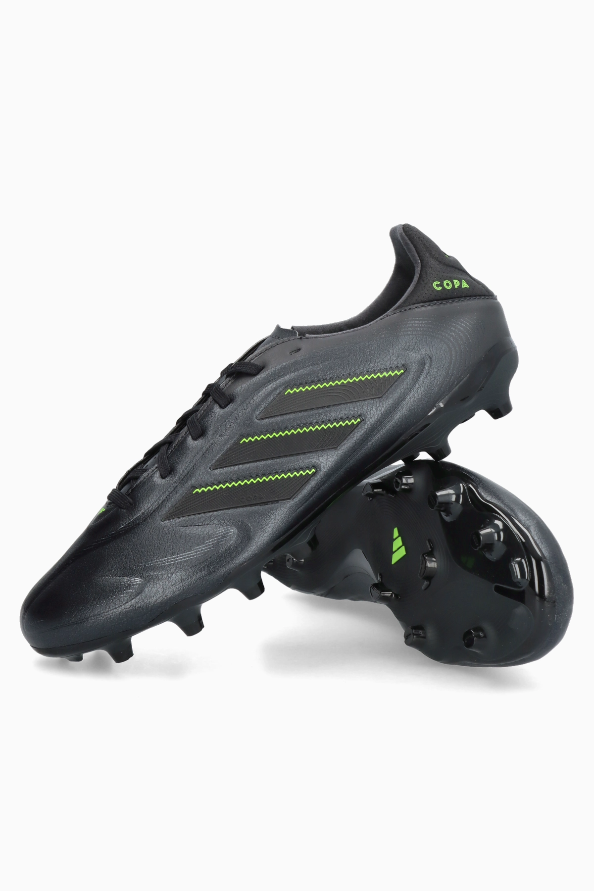 Nocken adidas Copa Pure III League FG/MG - Schwarz