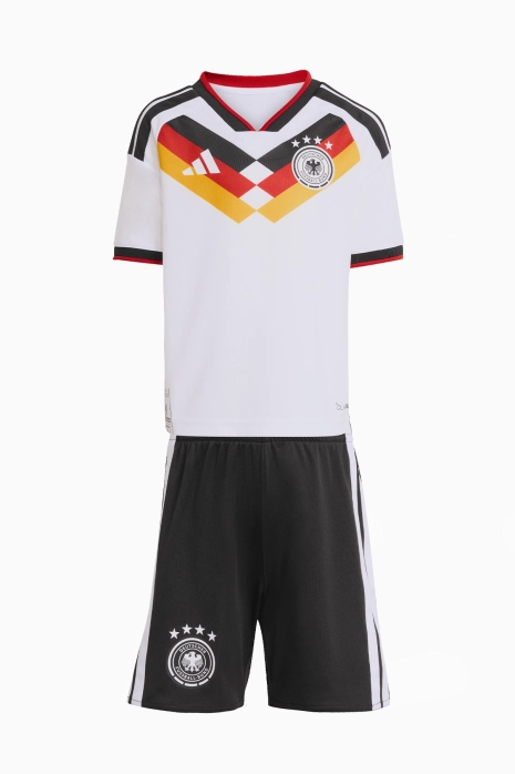 Set adidas Germany 2026 Home Replica Little Kids