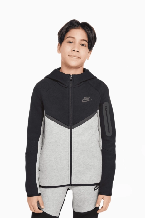 Bluza z kapturem Nike Sportswear Tech Fleece Junior