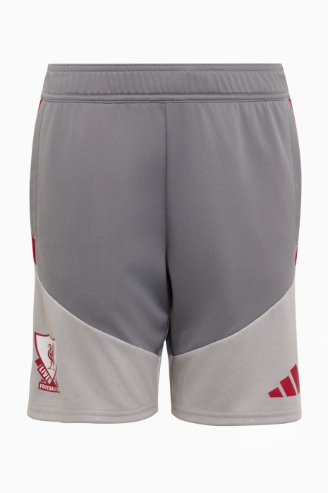 Шорти adidas Liverpool FC 26/27 Training Junior - Сив
