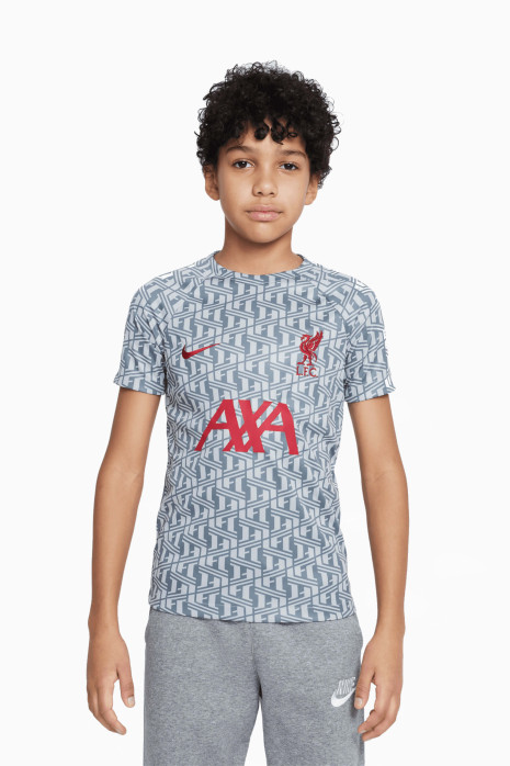 Majica Nike Liverpool FC 22/23 Pre-Match Junior