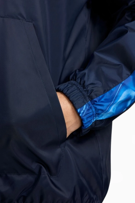 Nike Chelsea FC 24/25 Woven Track Suit - Albastru | Magazin de