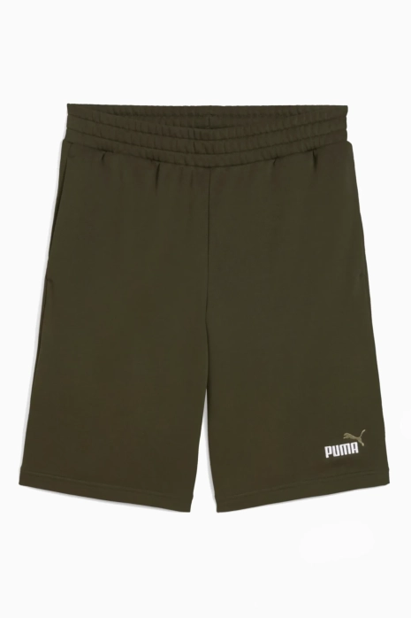 Football Shorts Puma Essentials 2 Color No. 1 Logo - Green
