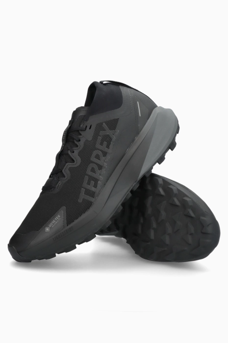 Buty adidas Terrex Agravic GTX - Czarny
