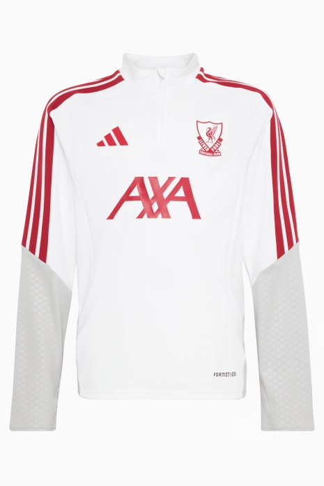 Bluză adidas Liverpool FC 26/27 Training Junior - Alb