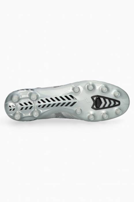 Mizuno Morelia Neo III β Elite FG - Argint | Magazin de fotbal