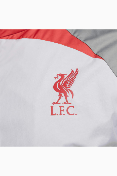 Jacket Nike Liverpool FC 22/23 AWF - Gray | R-GOL.com - Football