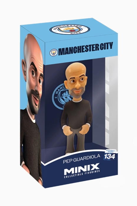 Figurină de colecție Minix Manchester City Pep Guardiola