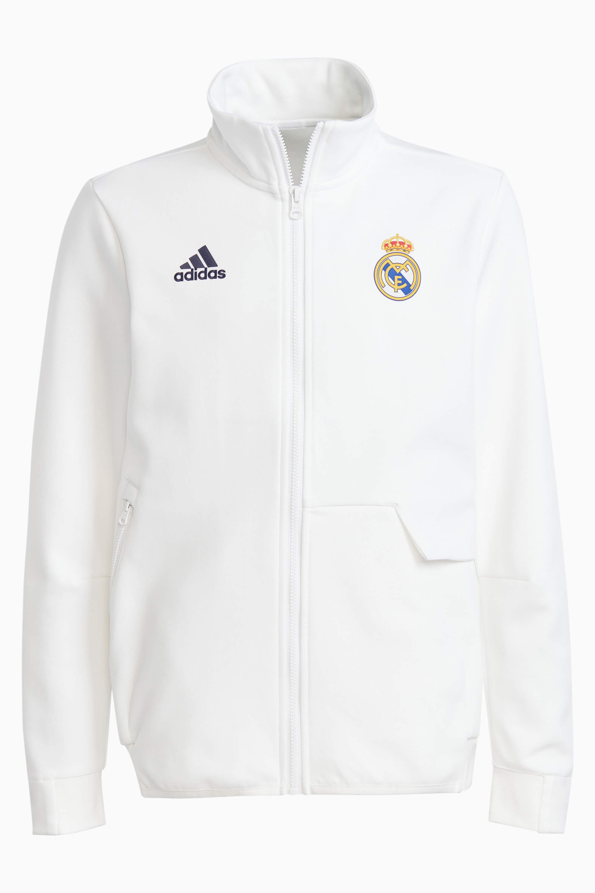 sudadera Junior Adidas Real  Sudadera oficial Real Madrid Adidas