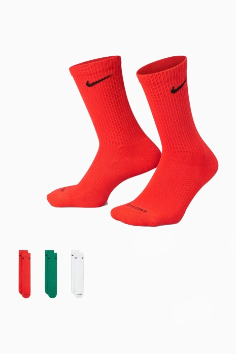 Κάλτσες Nike Everyday Plus Cushioned 3-pack