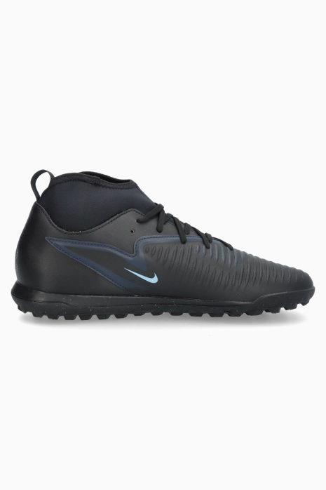 Nike Phantom 6 High Club TF - Negru | Magazin de fotbal echipament