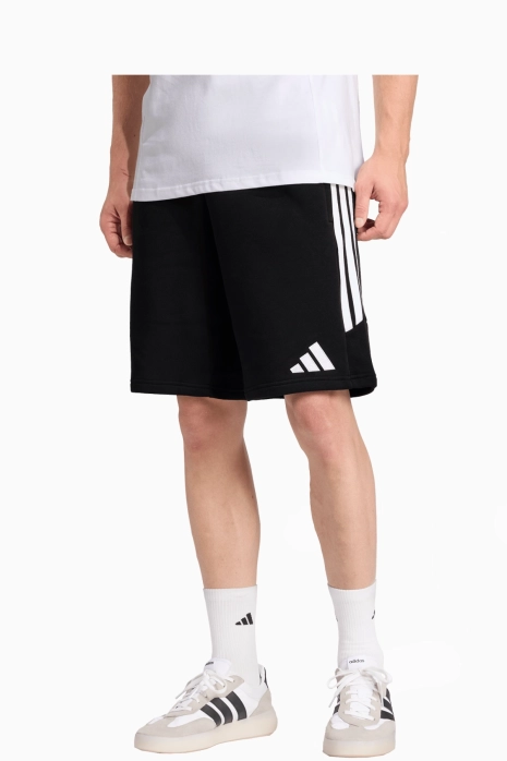 Spodenki adidas Tiro 26 League Sweat - Czarny
