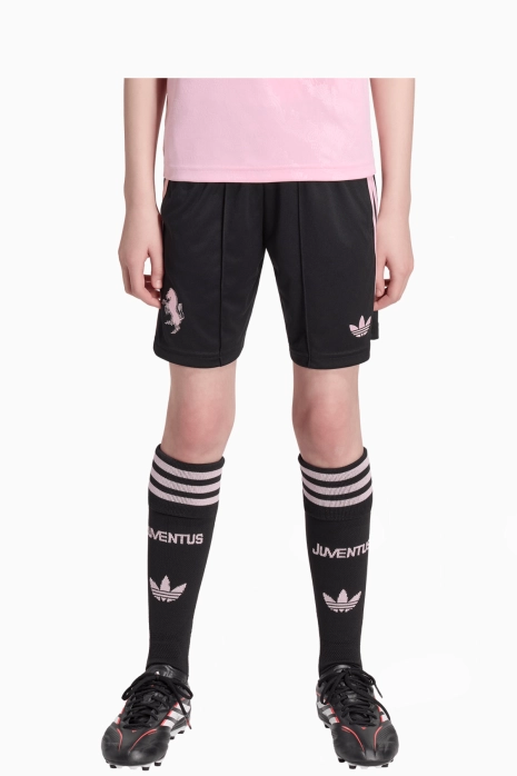 Шорти adidas Juventus FC 26/27 като Away Junior - черен