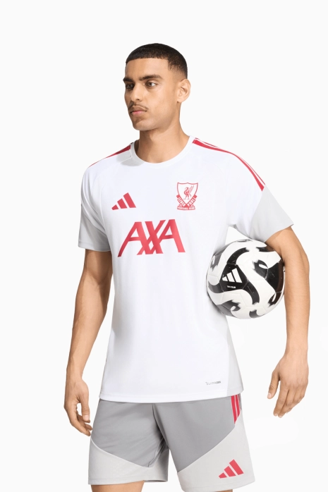 Koszulka adidas Liverpool FC 26/27 Tiro Training - Biały