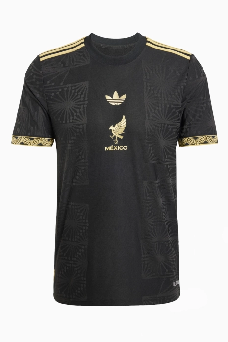 T-Shirt adidas Mexico 2024 Third - Black | R-GOL.com - Football