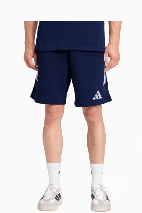 Spodenki adidas Tiro 26 League Sweat - Granatowy