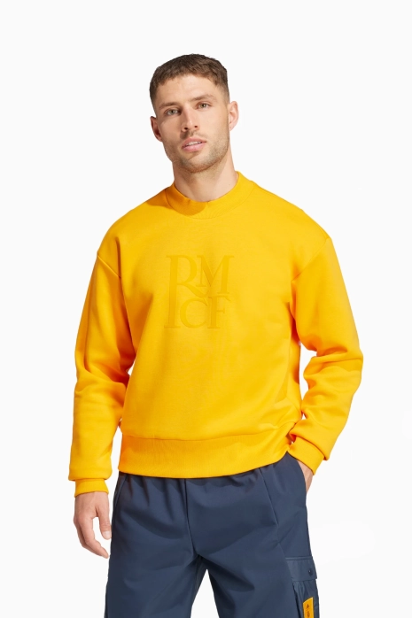 Sweatshirt adidas Real Madrid 24/25 Seasonal - Yellow