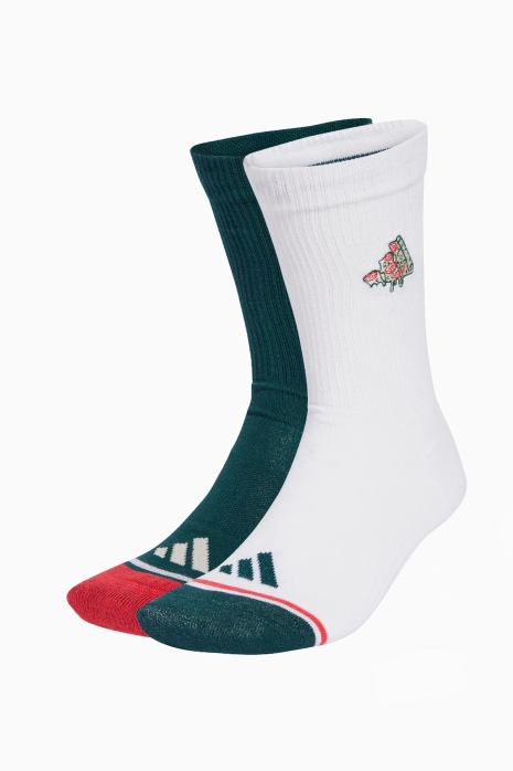 Socks adidas Pizza - Multicolor