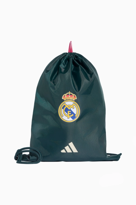 Gym Bag adidas Real Madrid 26/27 - Green