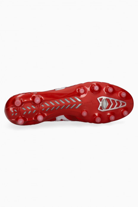 Mizuno Morelia Neo III Beta Japan FG - Kırmızı | Futbol